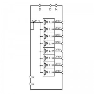 WAGO 787-1668/000-080 Power Supply Electronic Circuit Breaker