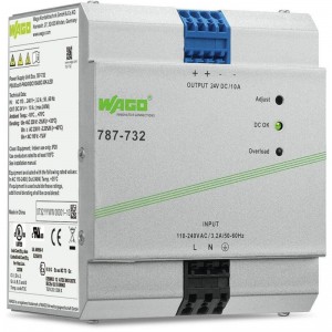 WAGO 787-732 Stromforsyning