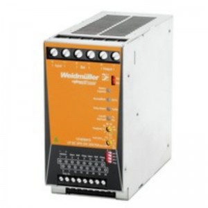 Weidmuller CP DC UPS 24V 20A/10A 1370050010 Fuente de alimentación Unidad de control UPS