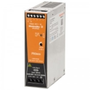 Weidmuller PRO ECO3 120W 24V 5A 1469530000 Ipese Agbara-ipo