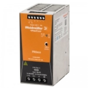 Weidmuller PRO ECO3 240W 24V 10A 1469540000 Ipese Agbara-ipo
