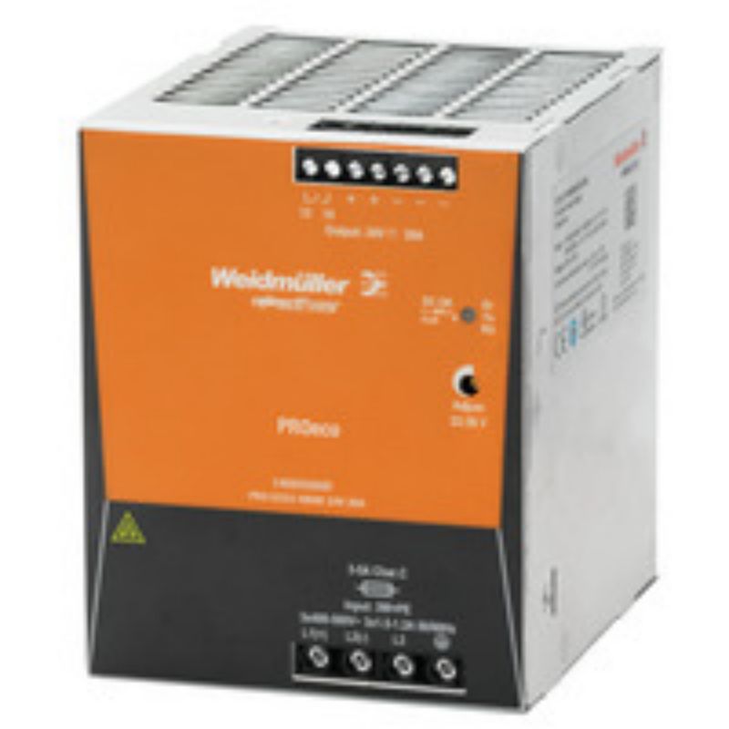 Weidmuller PRO ECO3 480W 24V 20A 14695500009999