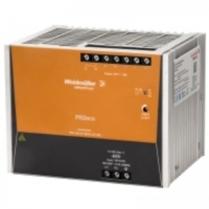 Weidmuller PRO ECO3 960W 24V 40A 1469560000 Switch-mode Power Supply