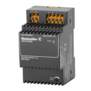Weidmuller PRO INSTA 30W 24V 1.3A 2580190000 Switch-mode Power Supply