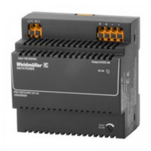 Weidmuller PRO INSTA 96W 24V 4A 2580260000 Switch-mode Power Supply