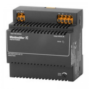 Weidmuller PRO INSTA 96W 48V 2A 2580270000 Switch-mode strømforsyning