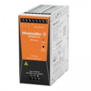 Weidmuller PRO MAX 240W 24V 10A 1478130000 Ipese Agbara-ipo