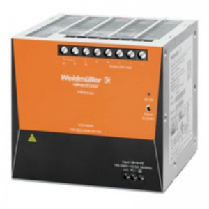 WeidmullerPRO MAX 960W 48V 20A 1478270000 مصدر طاقة في وضع التبديل