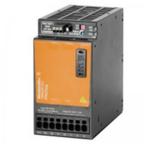 Weidmuller PRO TOP1 480W 24V 20A 2466890000 Ipese Agbara-ipo