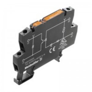 Weidmuller TOS 24VDC/48VDC 0,1A 8950720000 TERMOPTO Solid-state Relay
