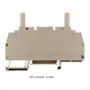 Weidmuller WTL 6/3 STB 1018600000 Blokk terminali tat-test-skonnettjar