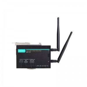 MOXA AWK-1137C Industrial Wireless Mobile Application