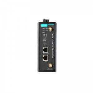 MOXA AWK-3131A-EU 3-i-1 industriell trådlös AP/brygga/klient
