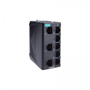 MOXA EDS-2008-EL Industriell Ethernet-switch