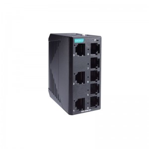 MOXA EDS-2008-ELP Unmanaged Industrial Ethernet Switch