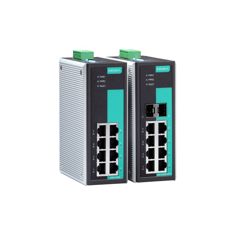 IKS-G6824A-4GTXSFP-HV-HV - Switch Gigabit Ethernet