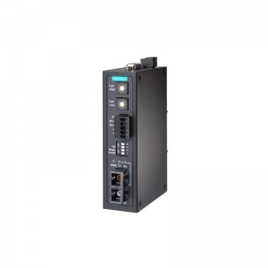 I-MOXA ICF-1150I-S-SC Uthotho-to-Fiber Converter