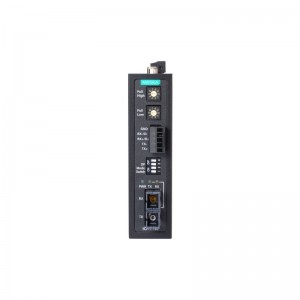 កម្មវិធីបម្លែង MOXA ICF-1150I-M-SC Serial-to-Fiber