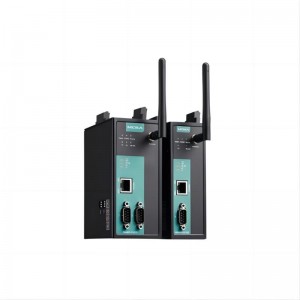 MOXA MGate-W5108 Wireless Modbus/DNP3 Gateway