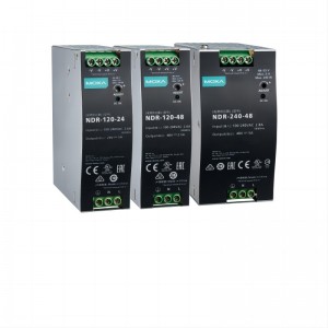 MOXA NDR-120-24 Power Supply