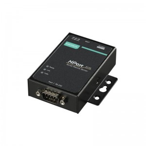 MOXA NPort 5150A 産業用汎用デバイスサーバー