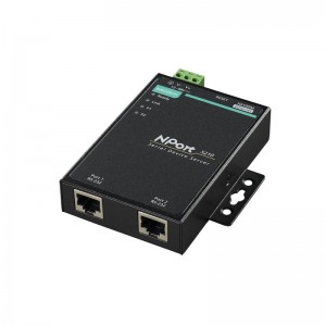 MOXA NPort 5250A Industrial General Serial Device Server