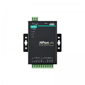 MOXA NPort 5210 Industrial General Serial Chipangizo