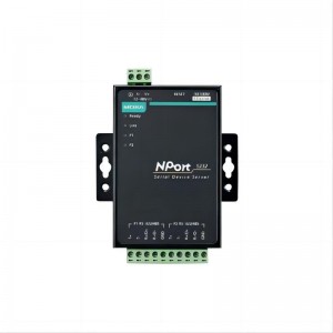 MOXA NPort 5232 2-portars RS-422/485 Industrial General Serial Device Server