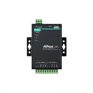 MOXA NPort 5232I Industrial General Serial Device
