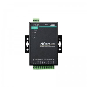 MOXA NPort 5210 Industrial General Serial Device