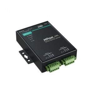 MOXA NPort 5230A Industrial General Serial Device Server