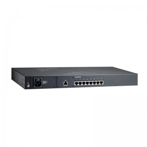 MOXA NPort 5650-8-DT Industrial Rackmount Serial Device Server