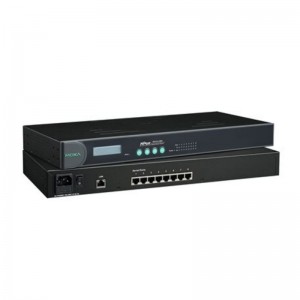 I-MOXA NPort 5610-8 Industrial Rackmount Serial Device Server