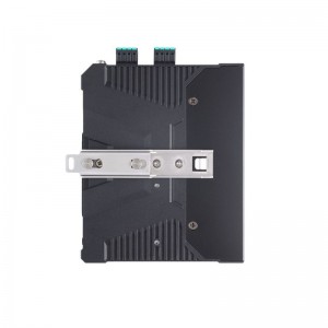 I-MOXA SDS-3008 Industrial 8-port Smart Ethernet Switch