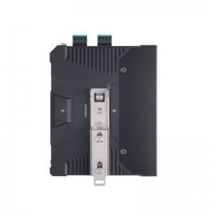 MOXA SDS-3008 Ndërprerës Smart Ethernet me 8 porte industriale
