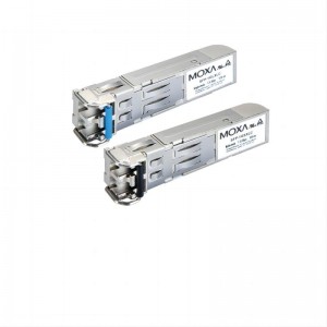 MOXA SFP-1GSXLC 1-port Gigabit Ethernet SFP Module