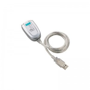 MOXA UPport 1130 RS-422/485 USB-టు-సీరియల్ కన్వర్టర్
