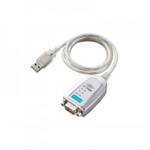 Kigeuzi cha MOXA UPort 1130I RS-422/485 USB-to-Serial