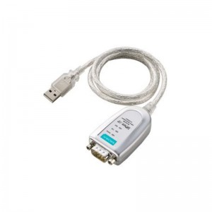 MOXA Uport 1150I RS-232/422/485 ຕົວປ່ຽນ USB-to-Serial