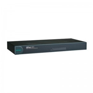 MOXA UPort1650-16 Convertidor de concentrador serie USB a RS-232/422/485 de 16 puertos