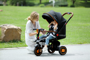 Development prospects of baby strollers in the market