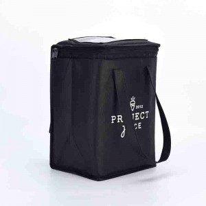Cheap food delivery cooler bag insulated