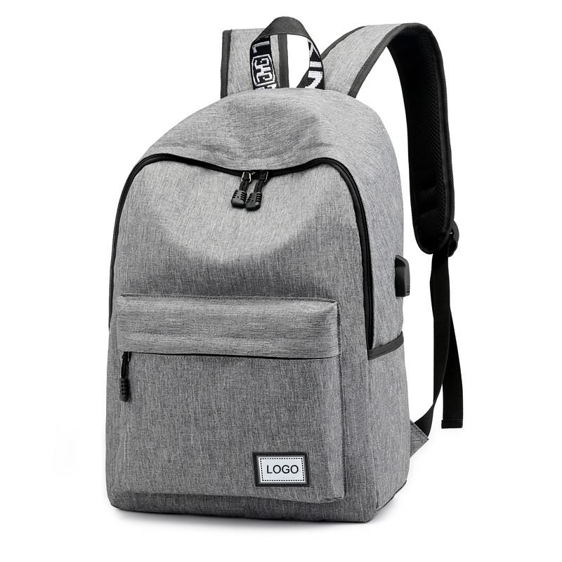 Top Quality Shopping Bag Manufacturer - Fashion Simple Design School Backpack with Pockets for Business and Travel – Tongxing
