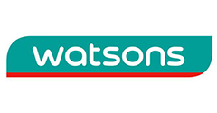logo of watsons