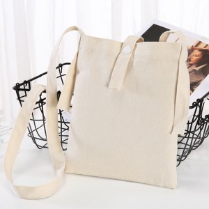 China OEM China Customized Logo Cotton Canvas Women Fashion Reusable Grocery Bag Wholesale Promotion Custom Cotton Canvas Tote Bag