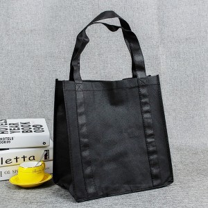 Hot New Products China 100/120/140/GSM Cheap Printed Promotional Gift Shopping Tote PP/TNT/PLA/Bamboo Non Woven Bag
