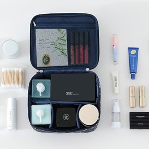 Top Suppliers China Travel Makeup Case Organizer Makeup Boxes Professional Cosmetic Makeup Bag