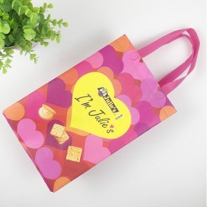Factory Cheap Hot China Customized New Design PP Nonwoven Bag Laminated Non Woven Colorful Bags