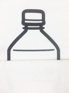 OEM Manufacturer China OEM Customized Logo Silk Print White Cotton Canvas Shopper Tote Bag
