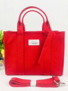 Manufacturer of China Cotton Canvas Tote Bag
